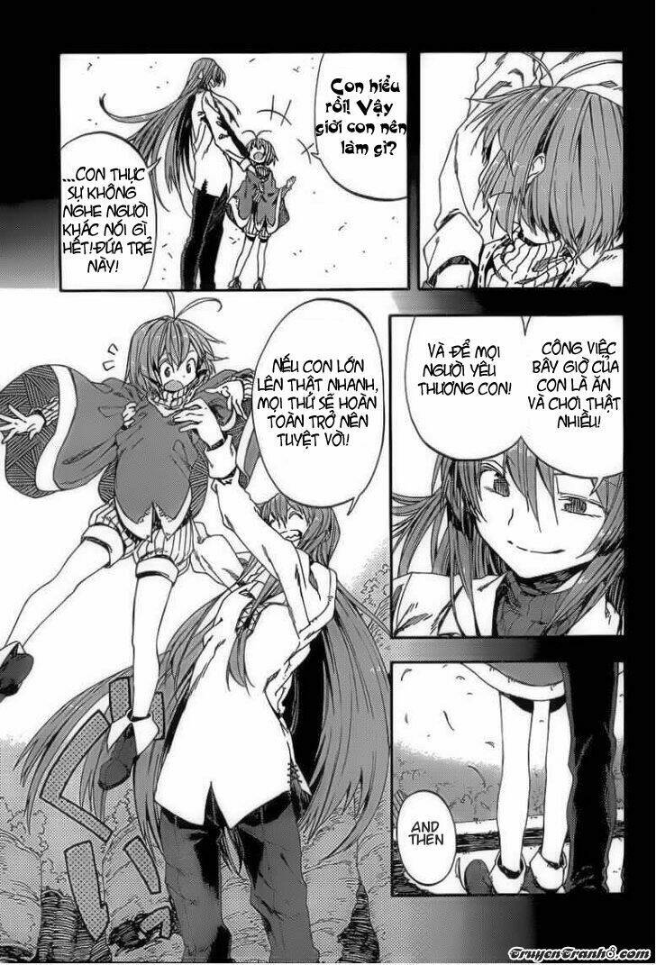 kamisama no inai nichiyoubi chapter 14 11