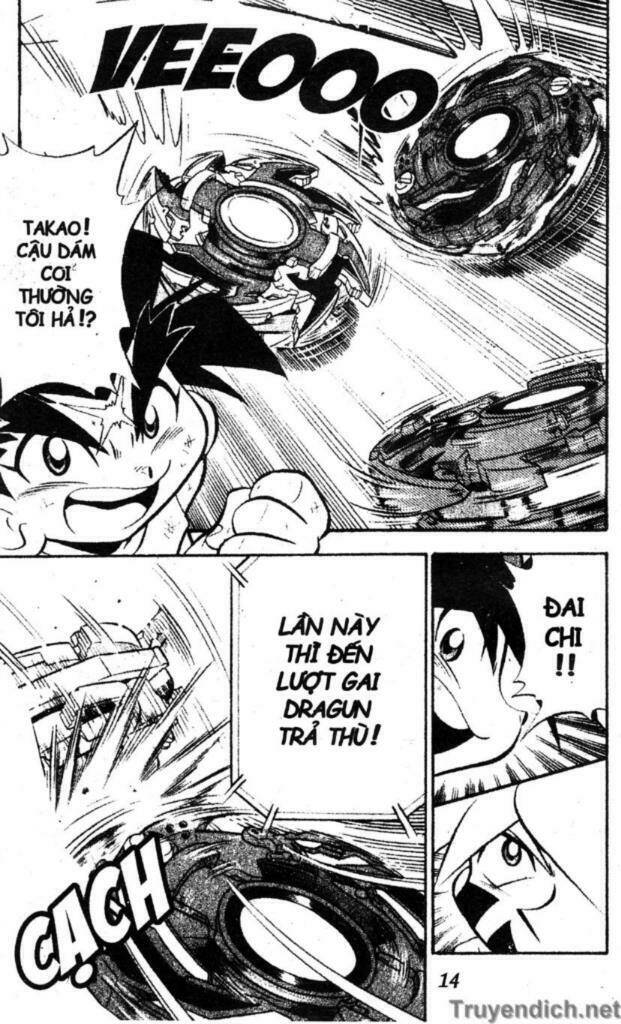 beley - con quay truyền thuyết chapter 11 9