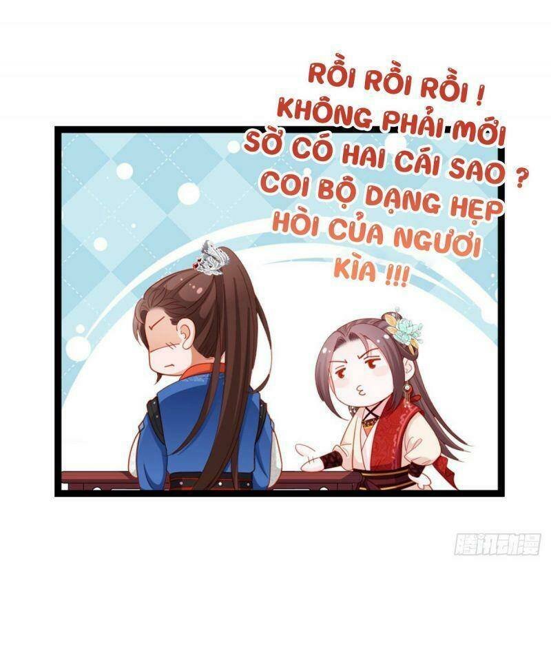 đứng yên ! phụng chỉ đánh cướp đây chapter 40 22