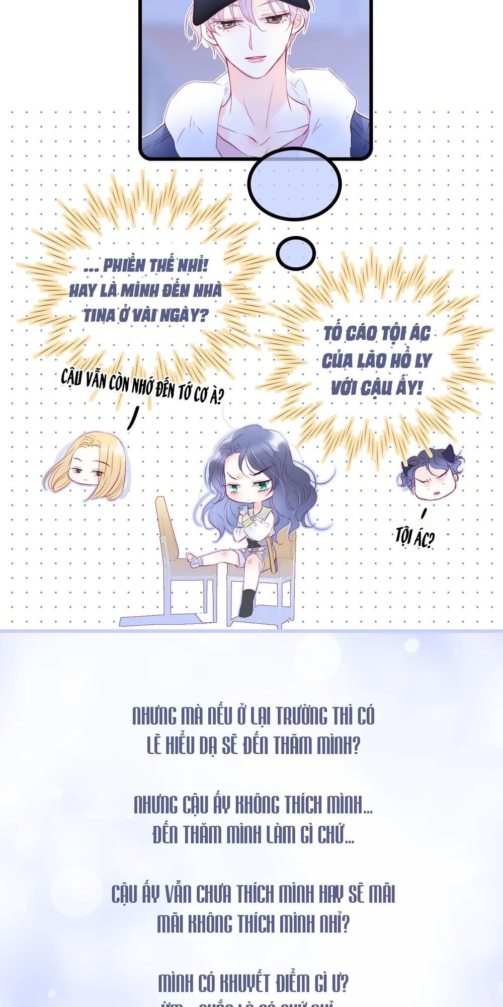 chạy trốn cùng con nhím chapter 29 4