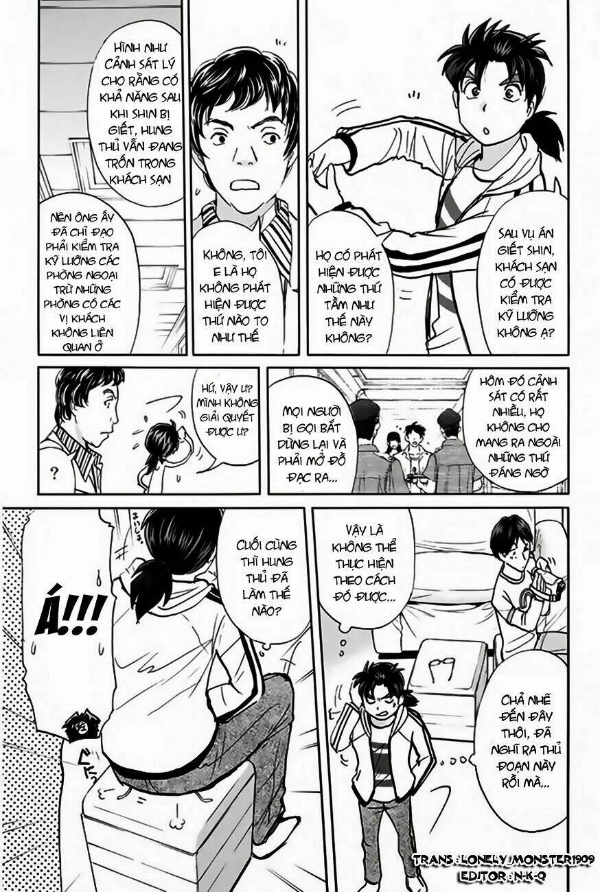 thám tử kindaichi - phần 2 chapter 122 16