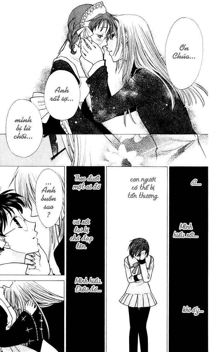 hóa giải lời nguyền chapter 110 27