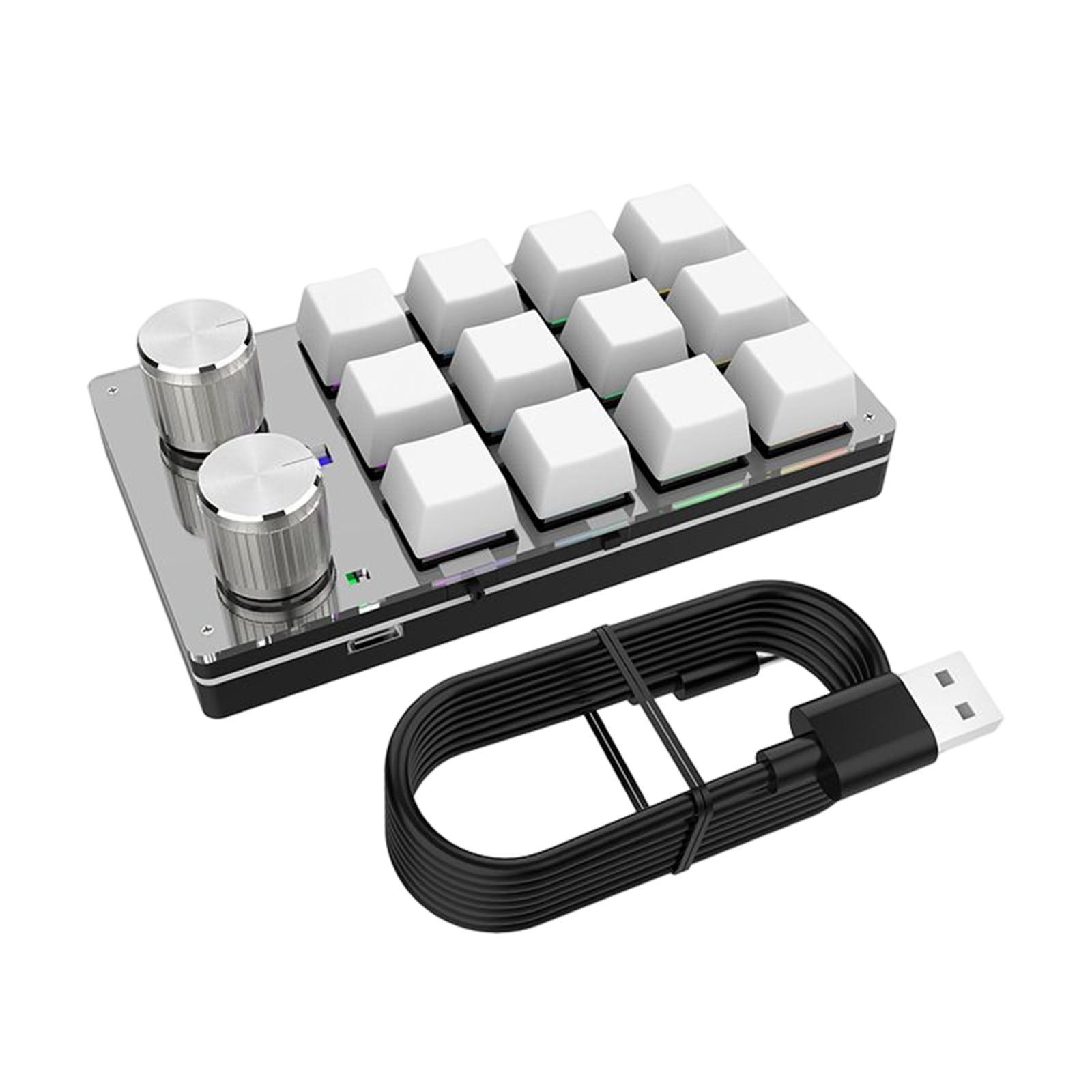 Programming Keyboard  Handed  Click Start for Games PC Laptop