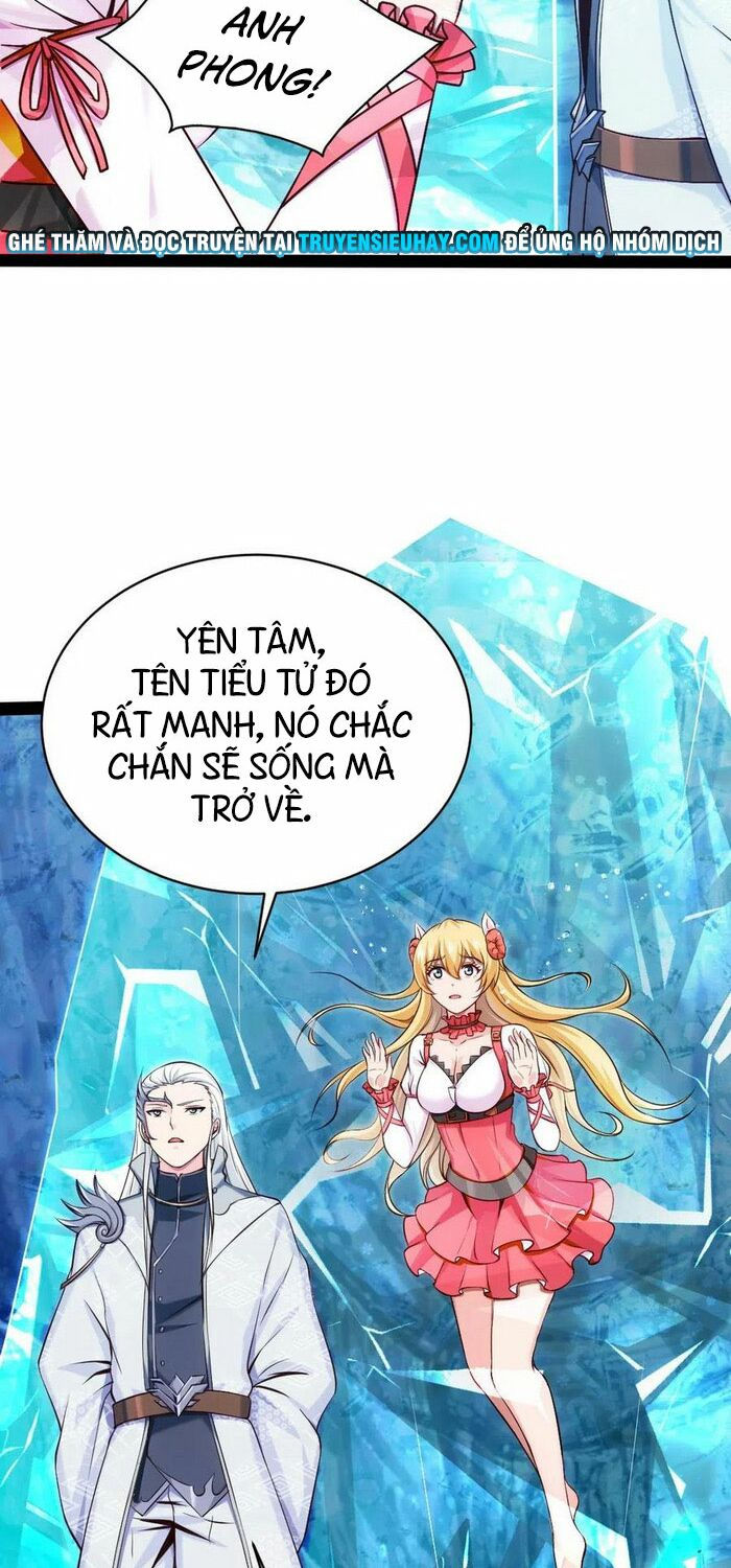 ma thú kiếm thánh dị giới tung hoành chapter 133 39