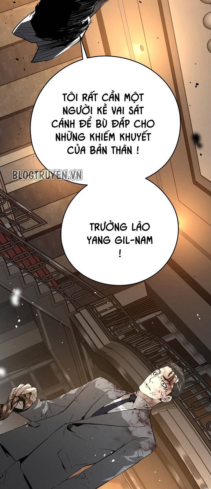 The Breaker 3: Quyền Năng Vô Hạn chapter 22 68