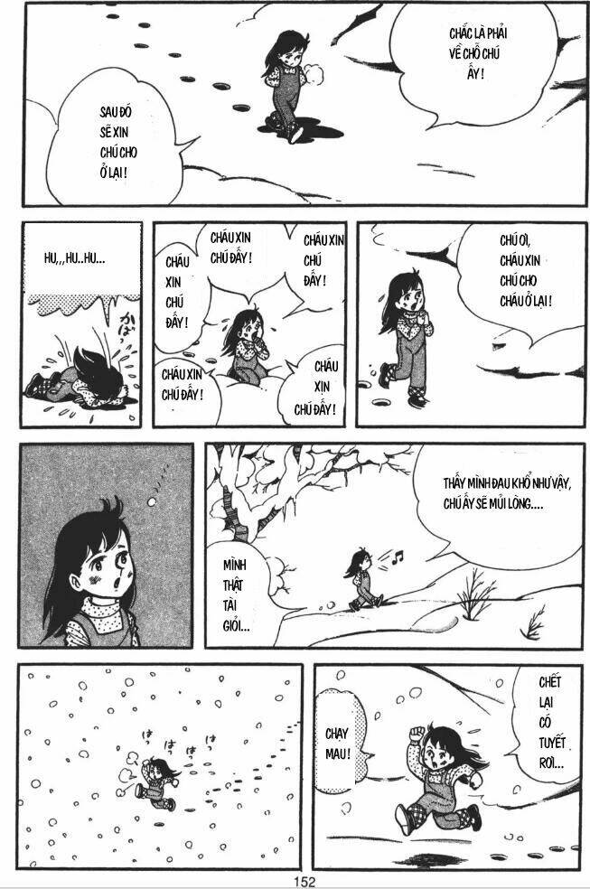 cô bé mồ côi chapter 8 13