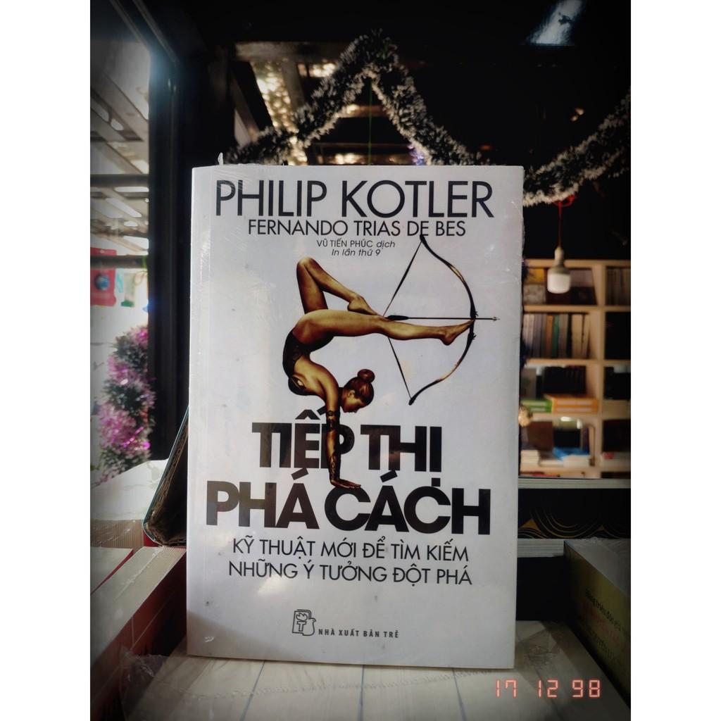 Tiếp Thị Phá Cách - Bản Quyền
