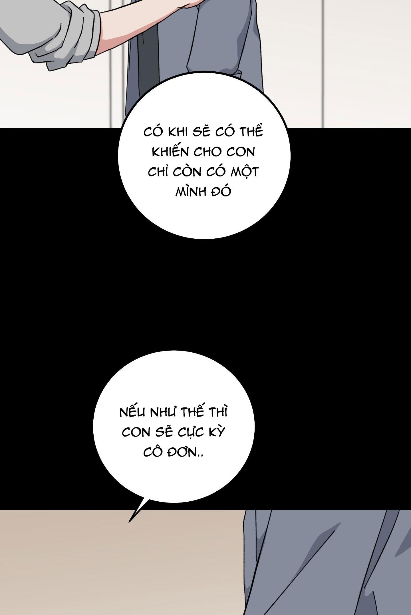 yêu tôi đi, thần hộ mệnh chapter 25 33