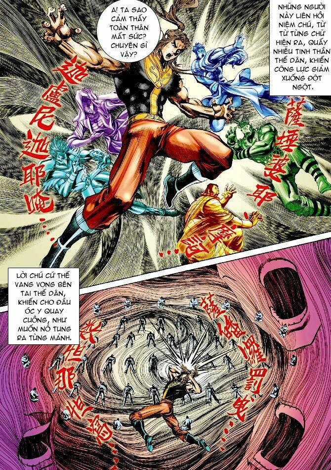 thiên tử truyền kỳ 4 - đại đường uy long chapter 25 29