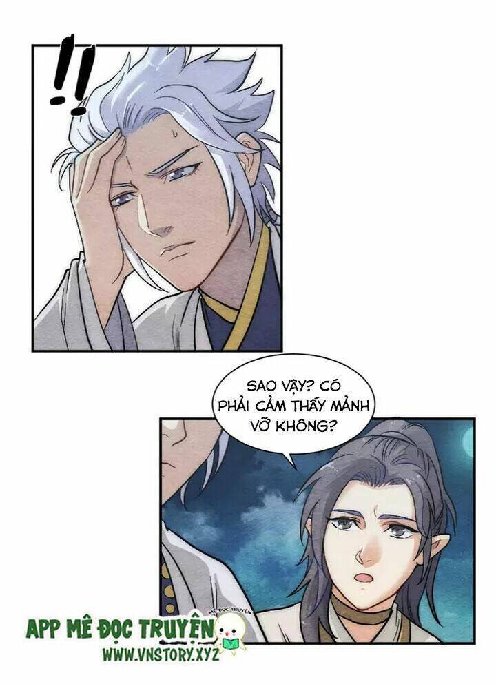 tiên nhân ở trên ma ở dưới chapter 29.1 15