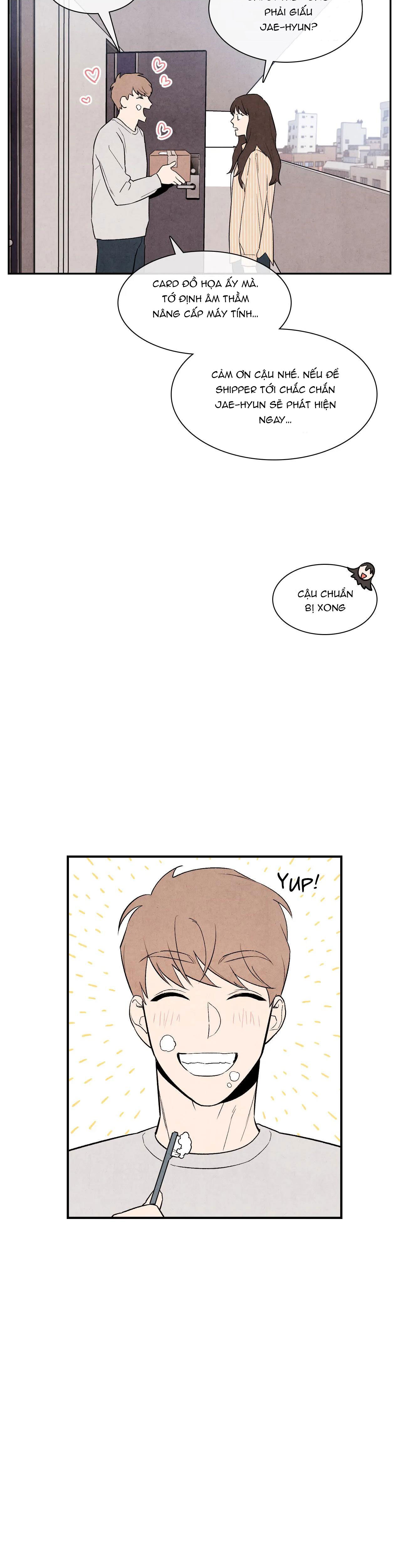 1 cộng 1 bằng.... chapter 8 21