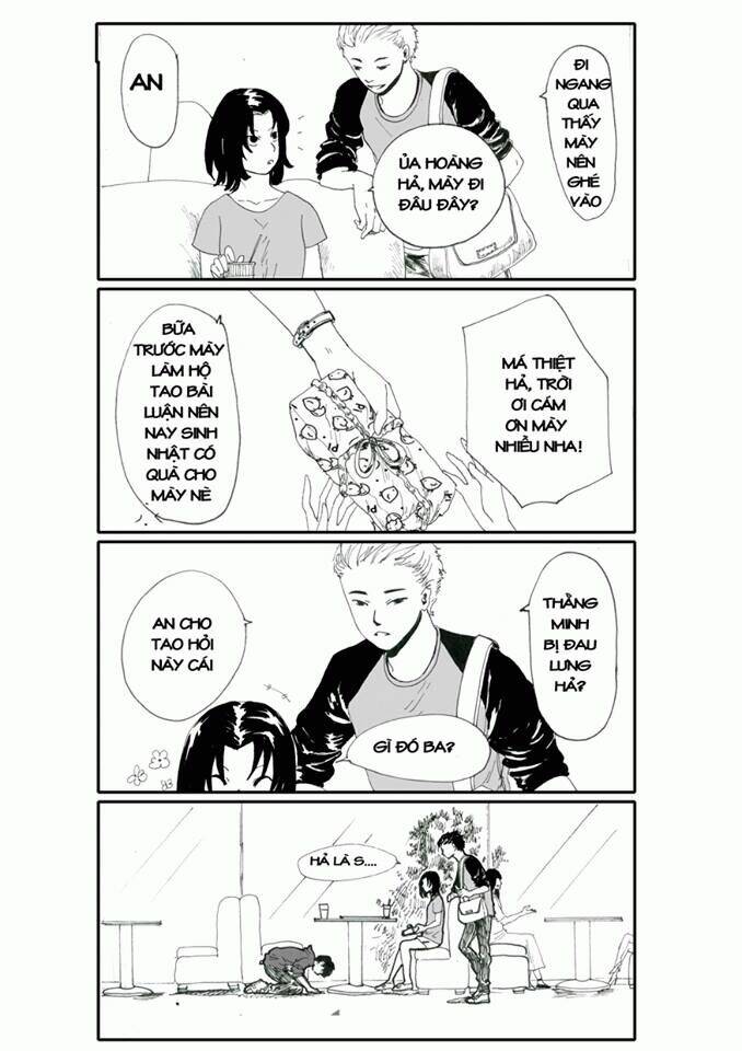 bad luck chapter 1 4