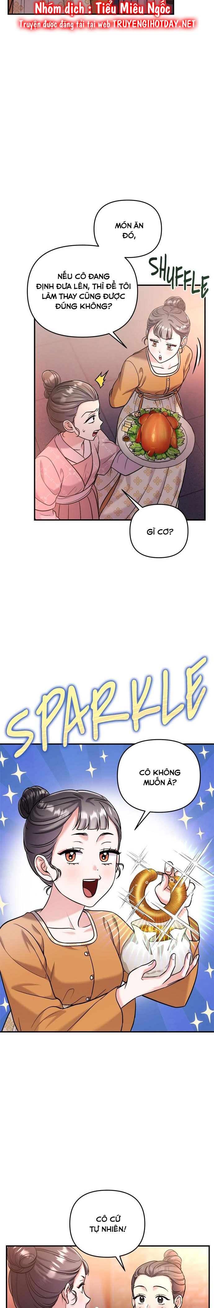 cao thủ chốn hậu cung chapter 32 12