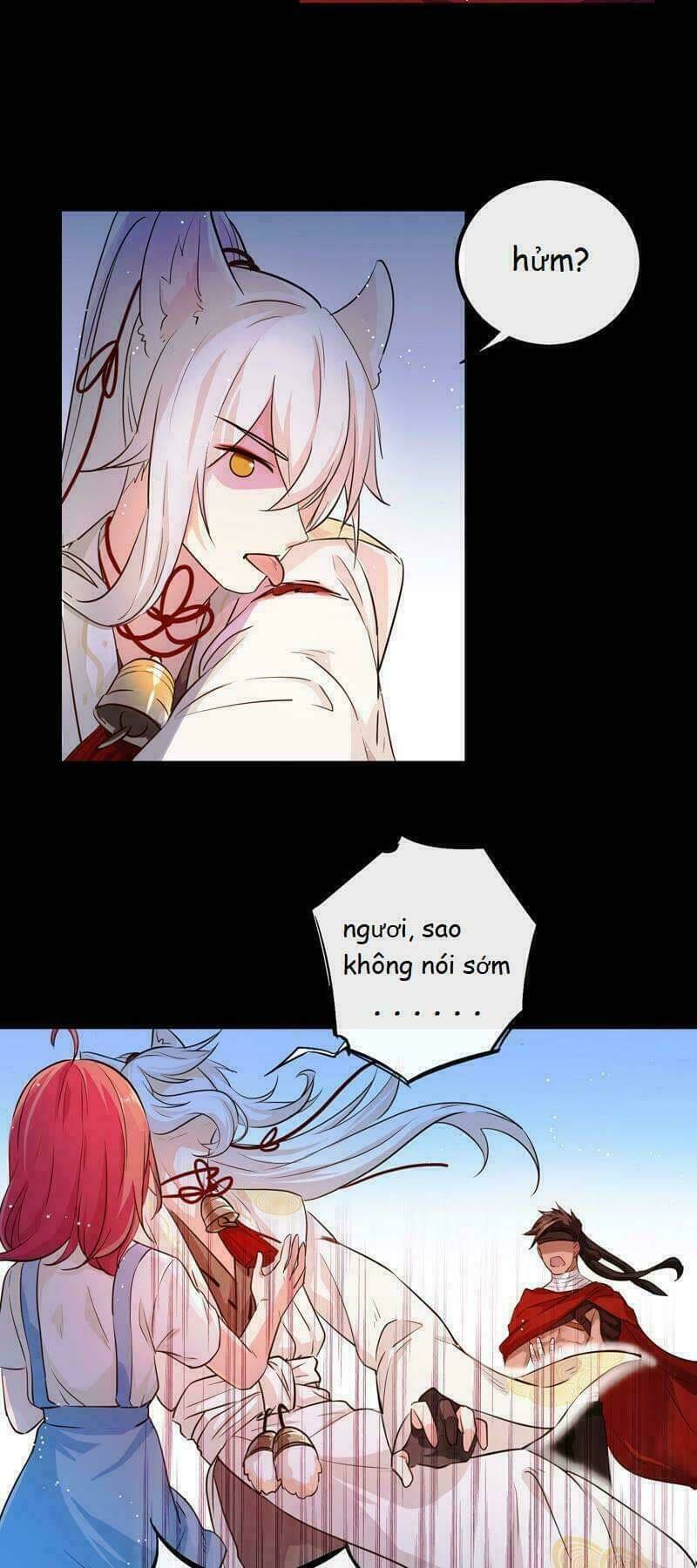 vi khanh giải linh chapter 4 31