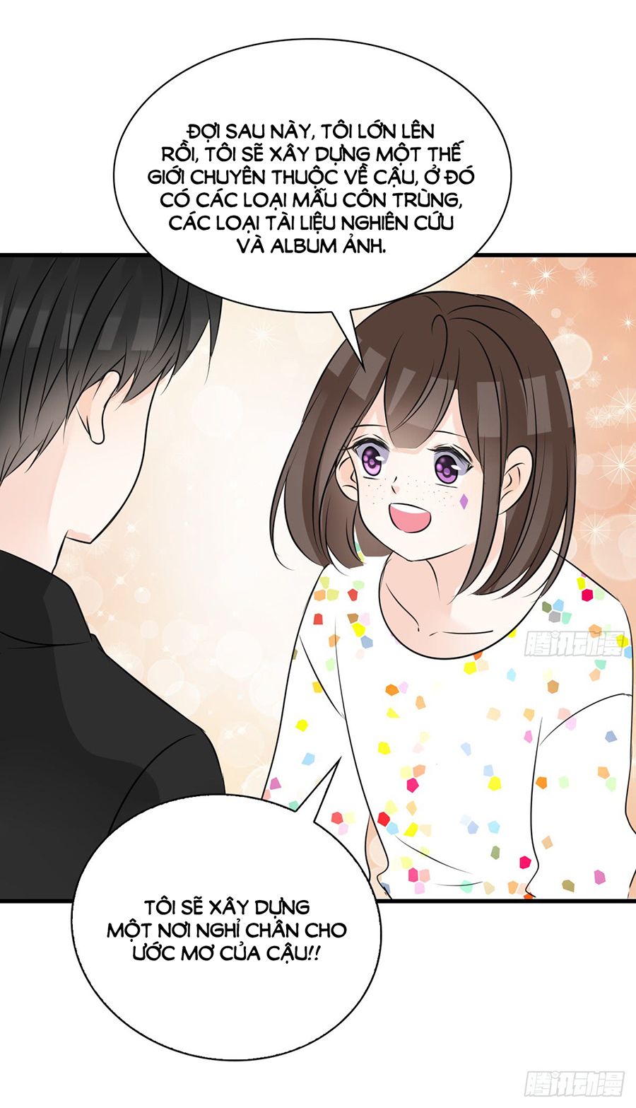 công chúa nữ vương mệnh chapter 78 8