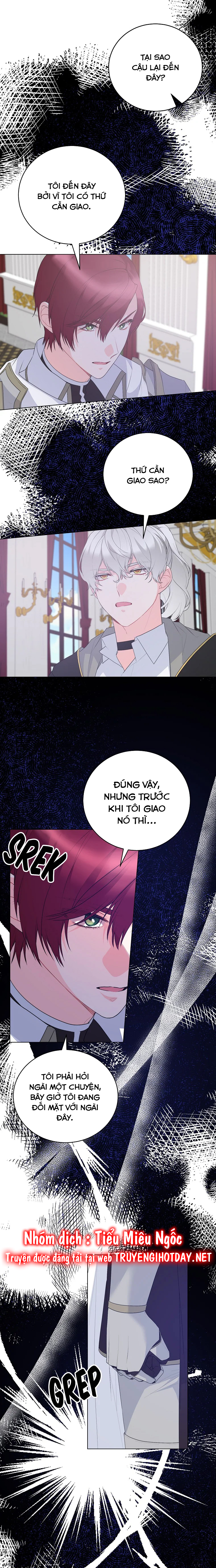 tôi sẽ trở thành nhân vật chính chapter 113 18