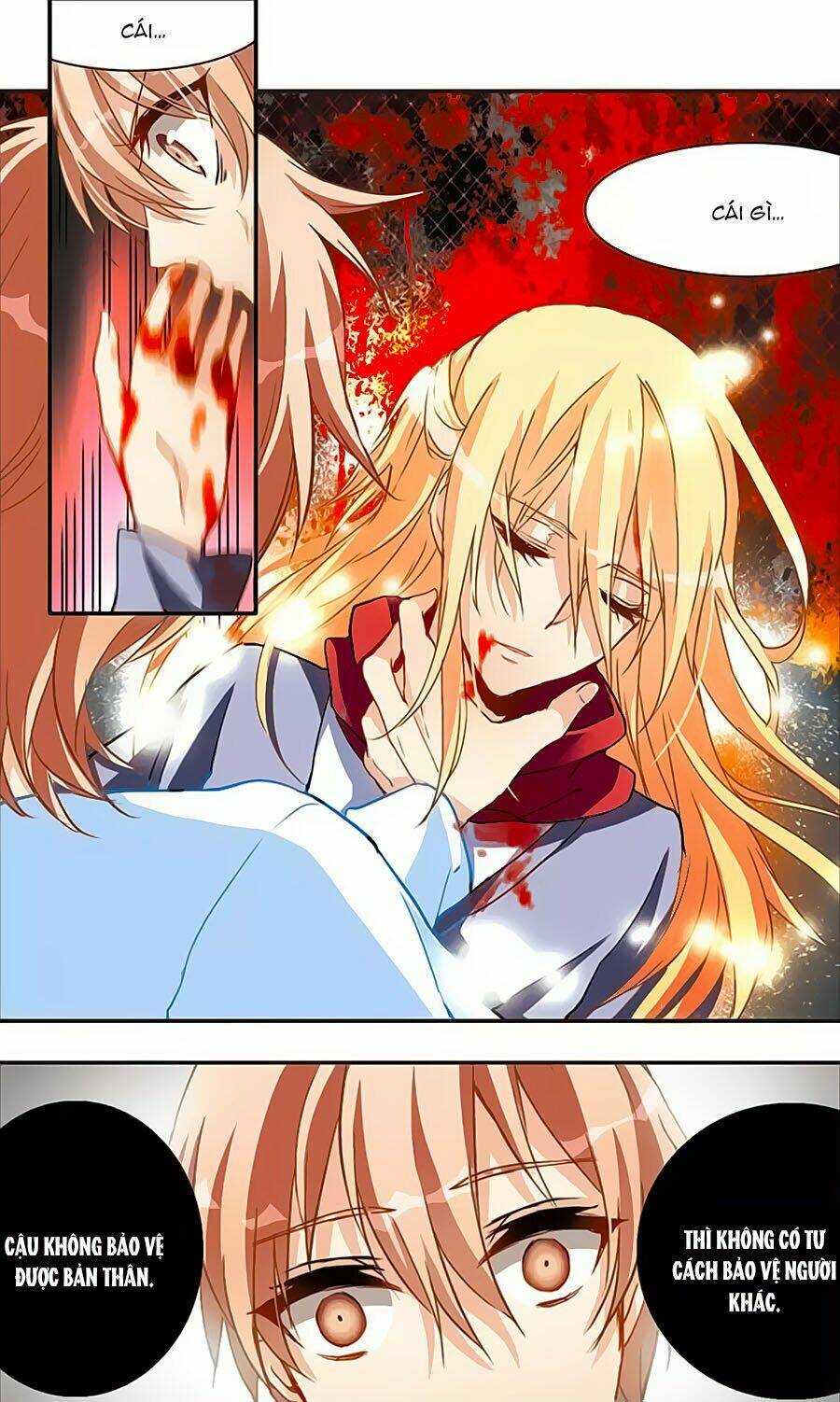 ám chi lạc ấn chapter 56 10