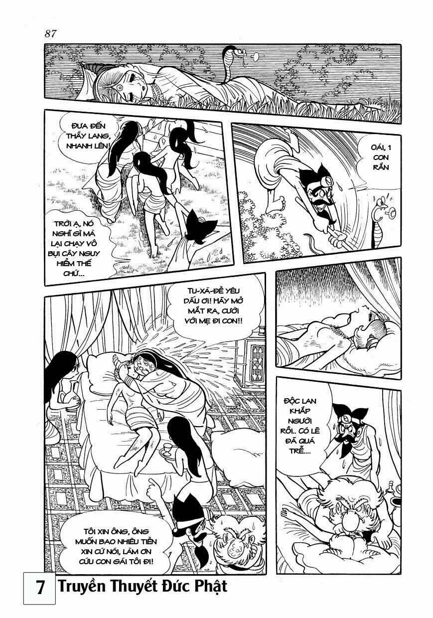 buddha - truyền thuyết đức phật chapter 32 29