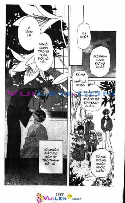 giỏ trái cây - fruit basket chapter 4 105