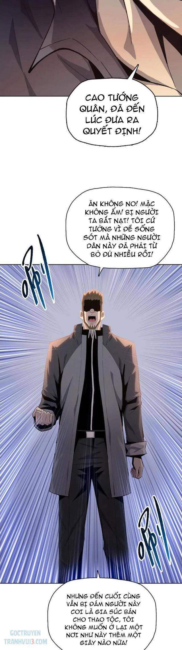 kẻ tàn nhẫn ngày tận thế: bắt đầu dự trữ hàng tỉ tấn vật tư chapter 34 13