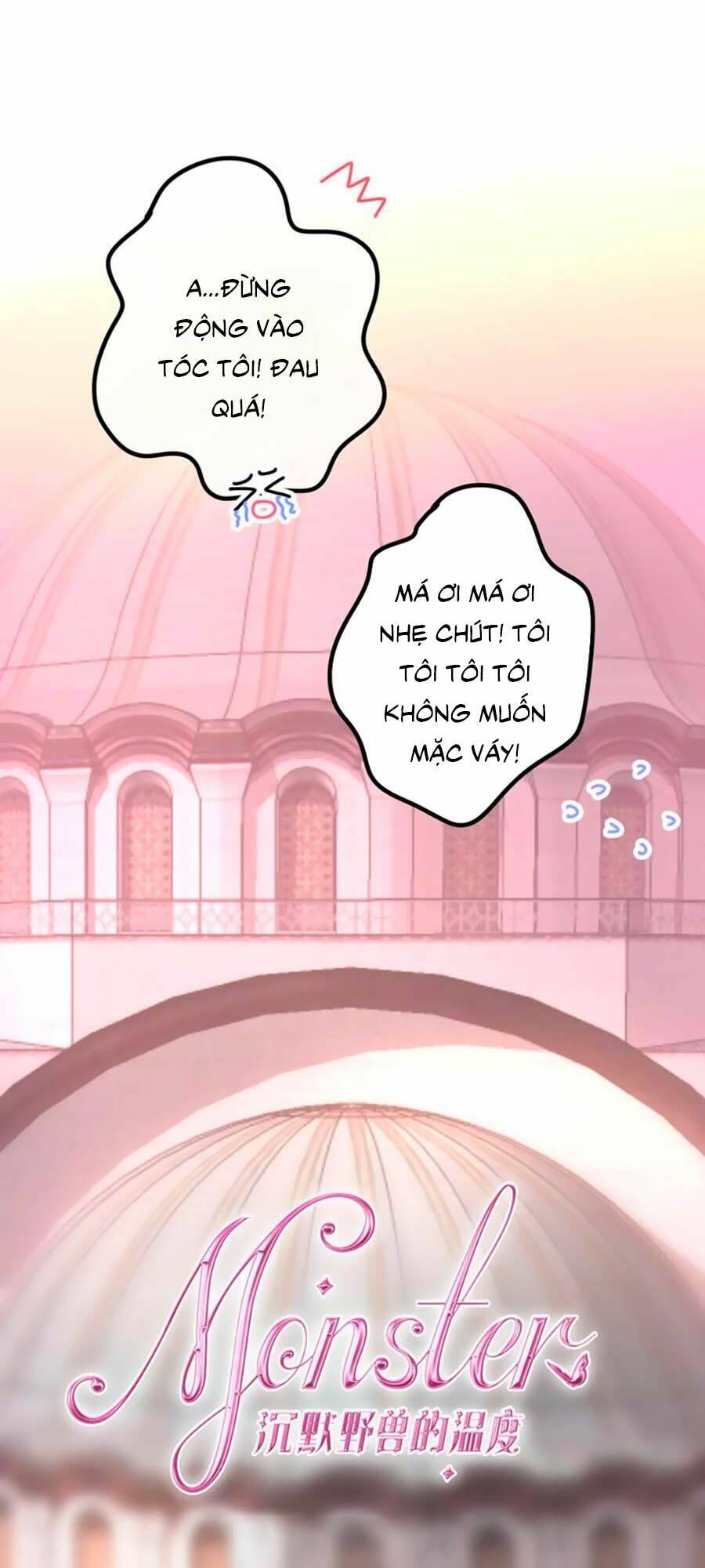 độ ấm quái vật kiệm lời chapter 3.1 8