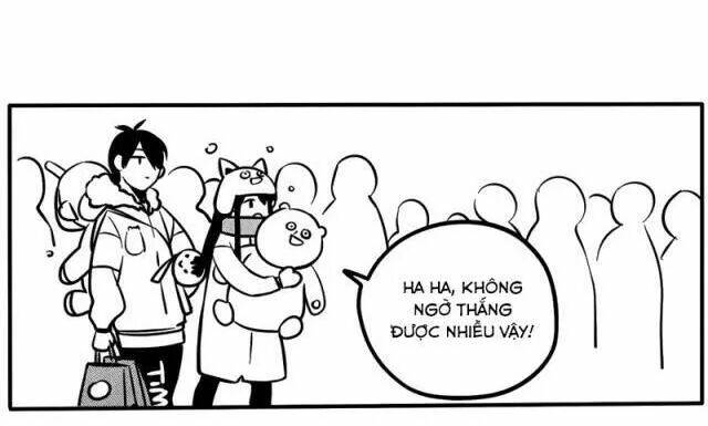 mau mang anh trai tôi đi chapter 33 5