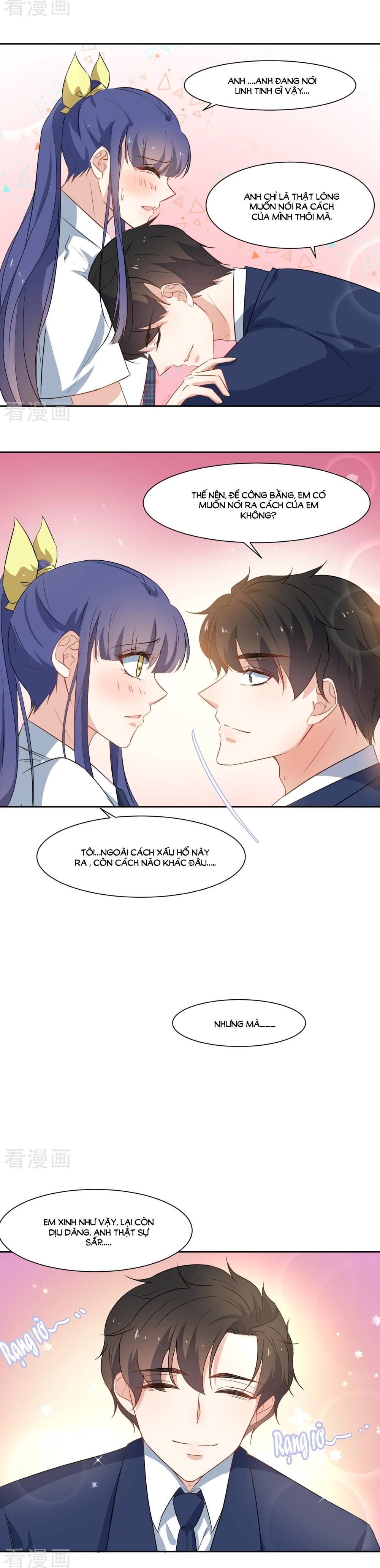 thầy giáo ác ma yêu tôi rồi chapter 26 7