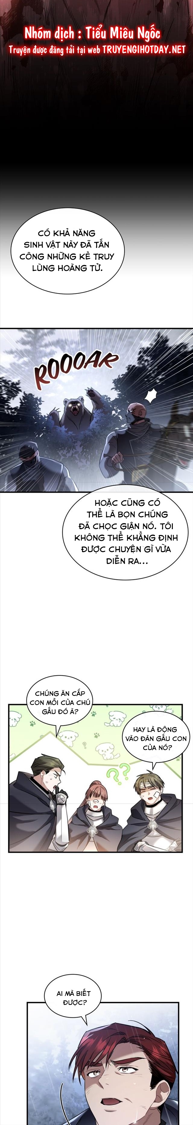 cái bóng trong đêm chapter 30 13