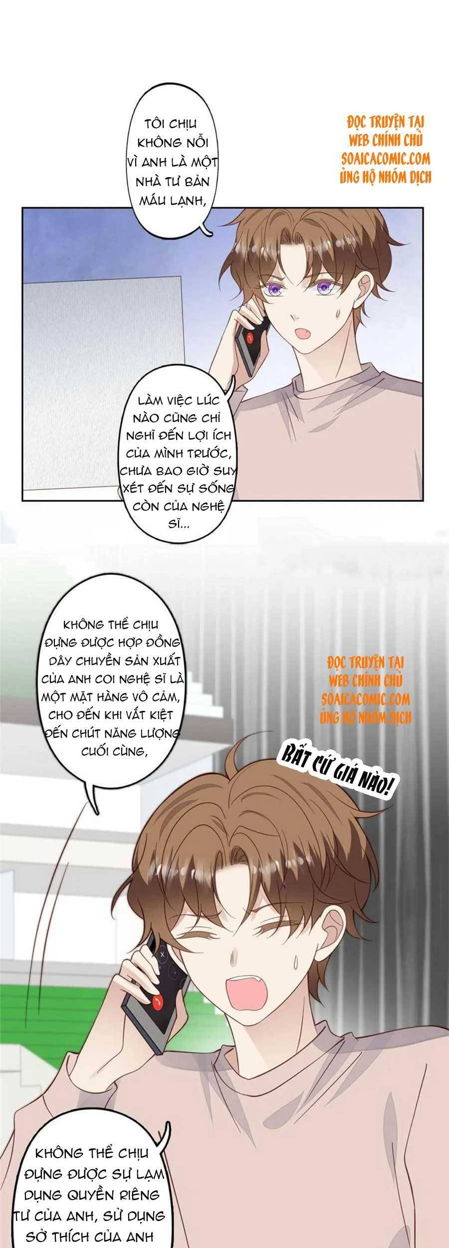 dựa vào đại lão ổn định vị trí c trong nam đoàn chapter 123 16