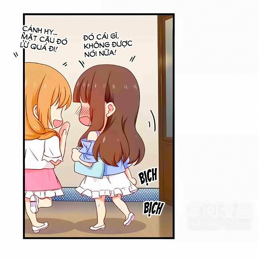 chỉ nhiễm thành hôn chapter 128 15