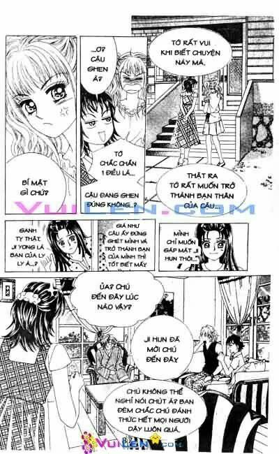 mùa ảo vọng - strange pension chapter 10 87