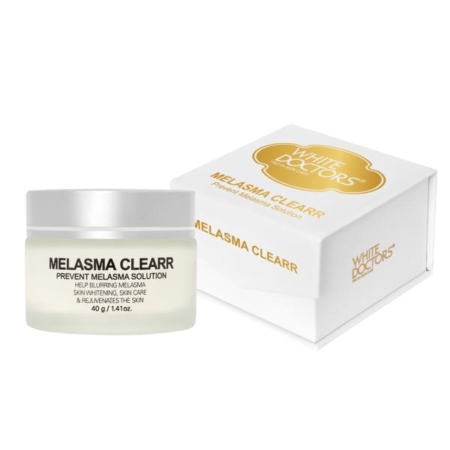 Kem Làm Mờ Vết Nám Thể Nhẹ White Doctors Melasma Clearr