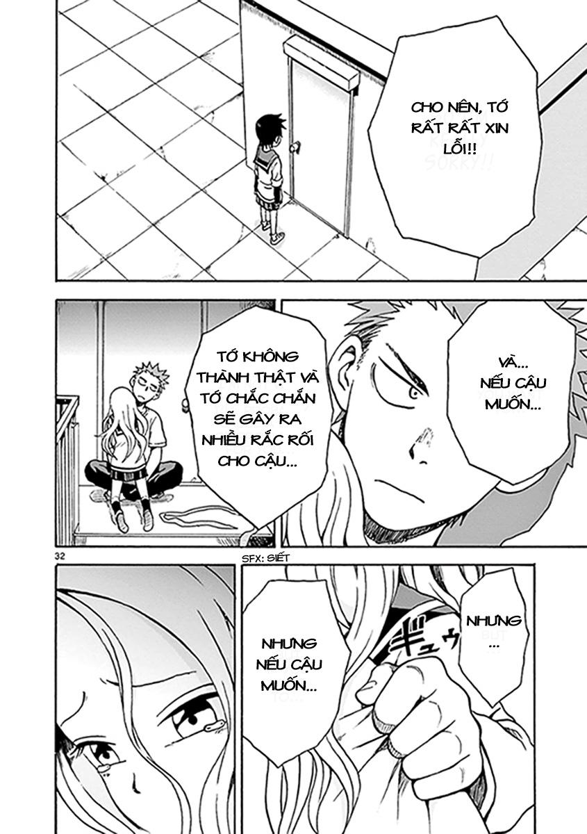 fudatsuki no kyoko-chan chapter 11 32