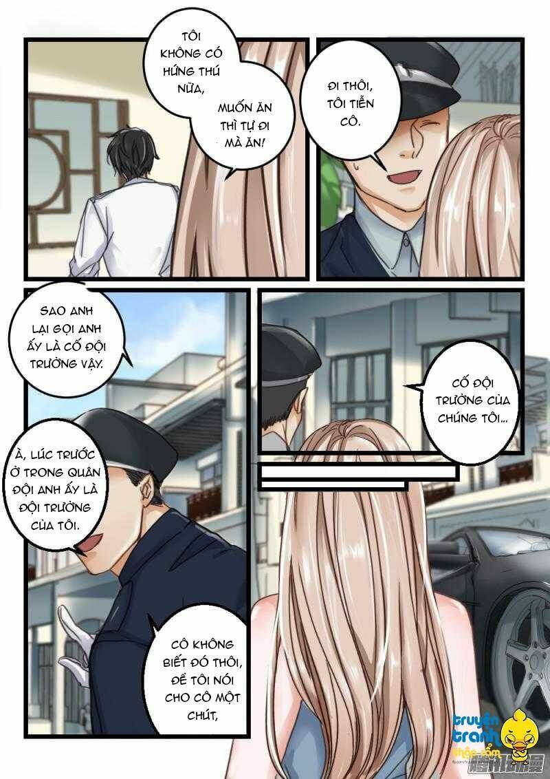 nam thần cách vách chapter 64 4