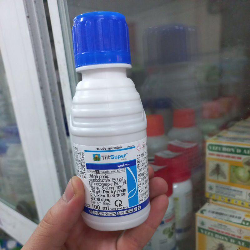 Chế phẩm trừ bệnh TiltSuper 300EC 100ml