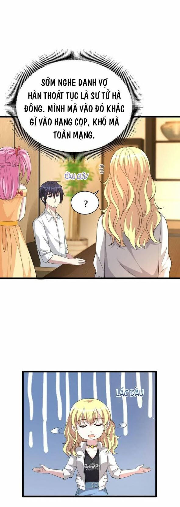 đô thị tà vương chapter 34 9