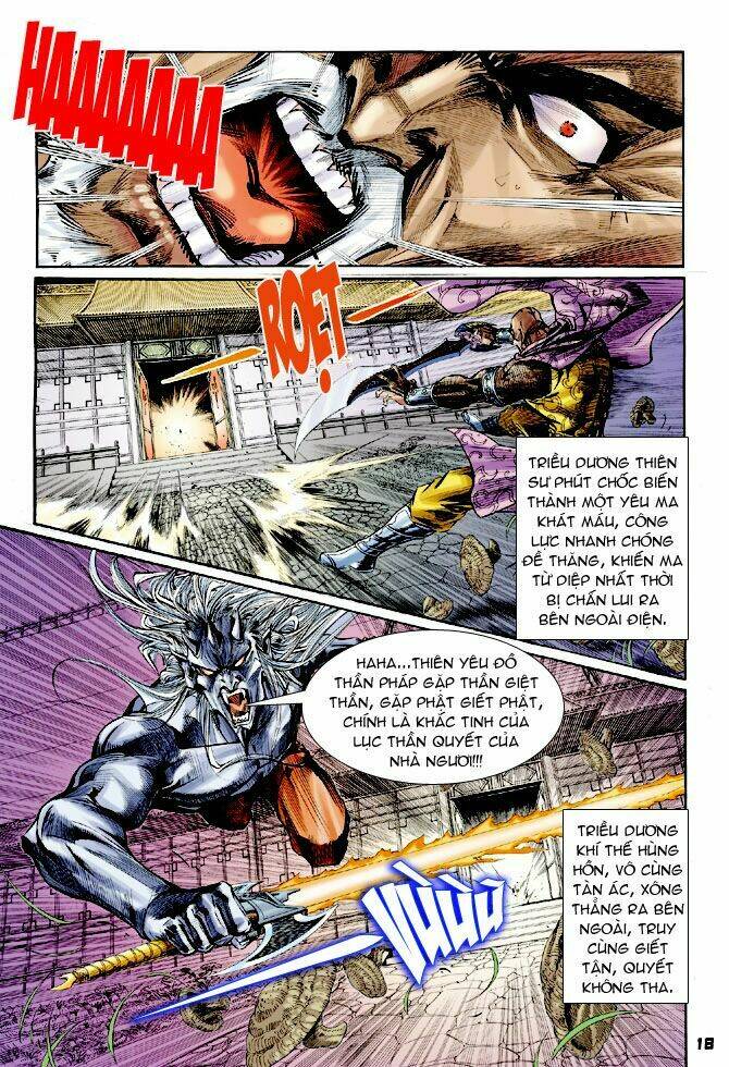 thiên tử truyền kỳ 4 - đại đường uy long chapter 28 18