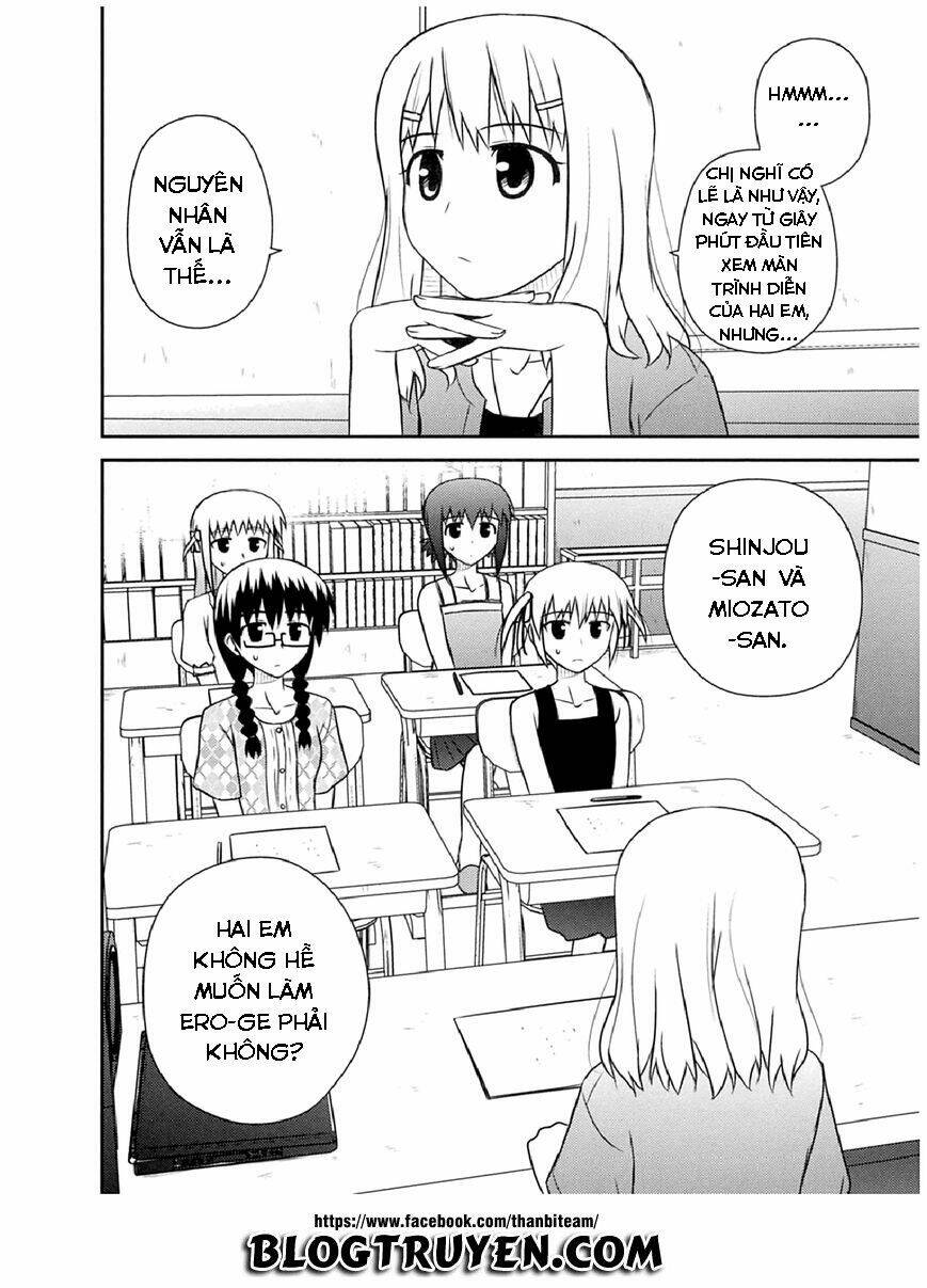 koe de oshigoto! chapter 51 10