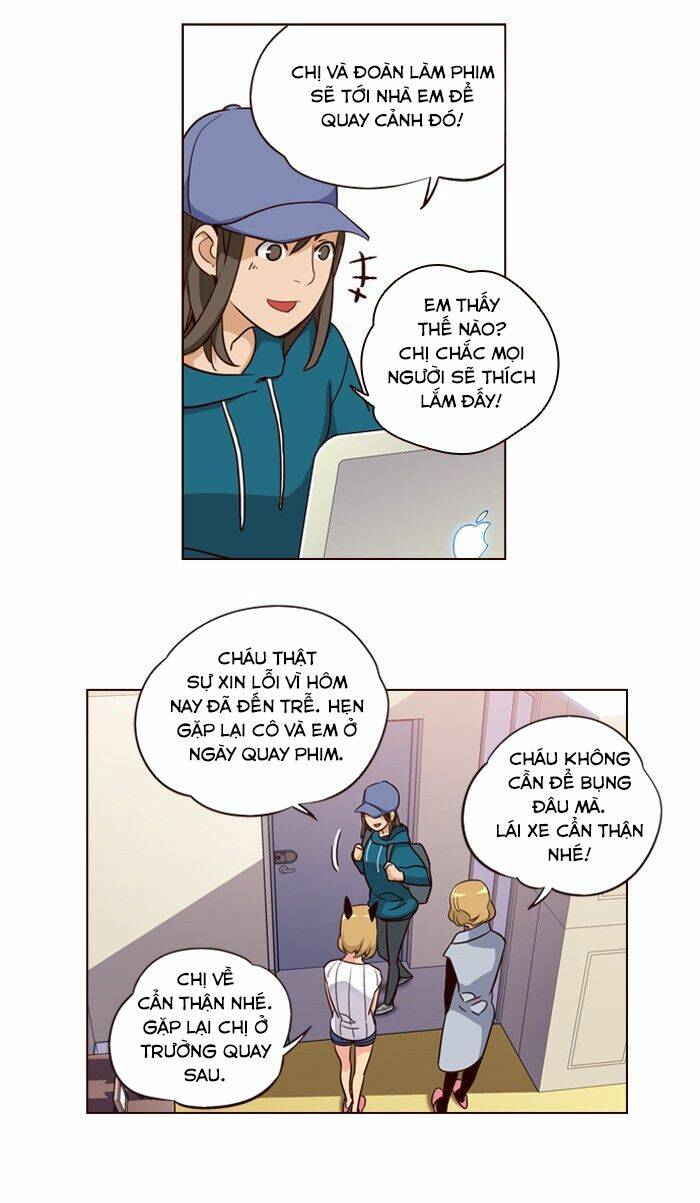 nữ sinh trường wilds chapter 229 8