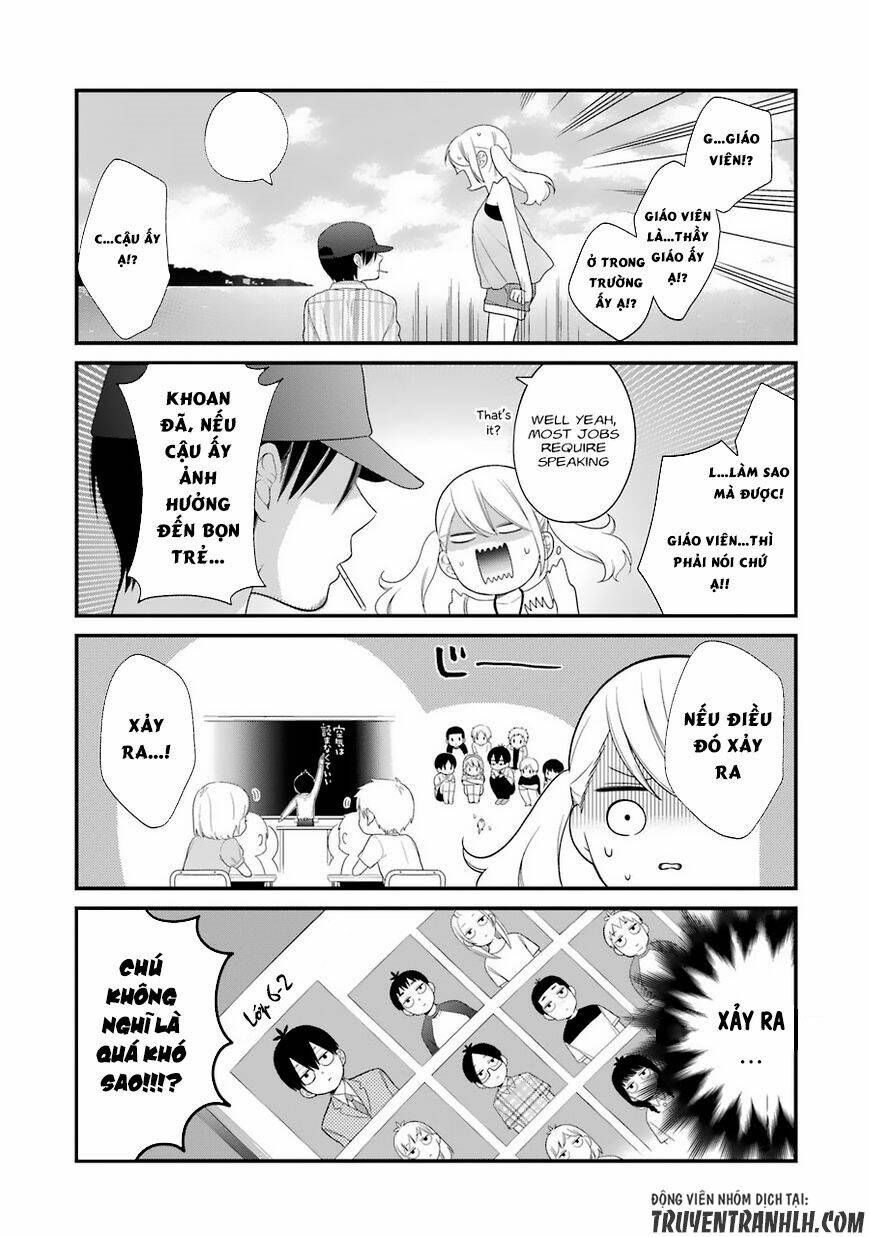 kusumi-kun, kuuki yometemasu ka? chapter 26 20