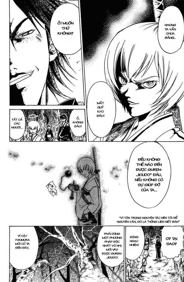 mắt quỷ kyo chapter 51 9