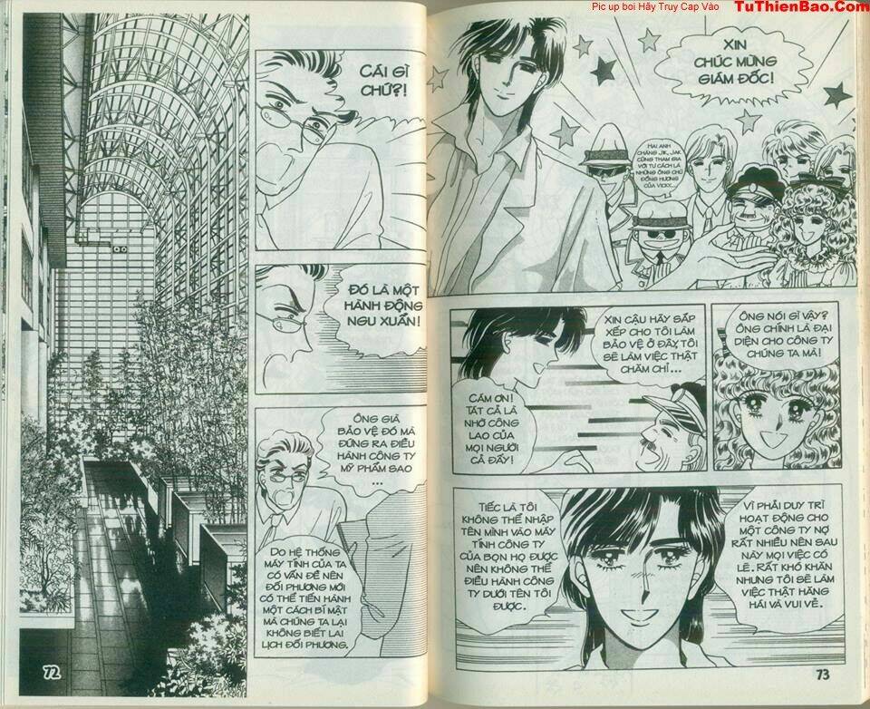 tiểu thư ngổ ngáo chapter 4 36