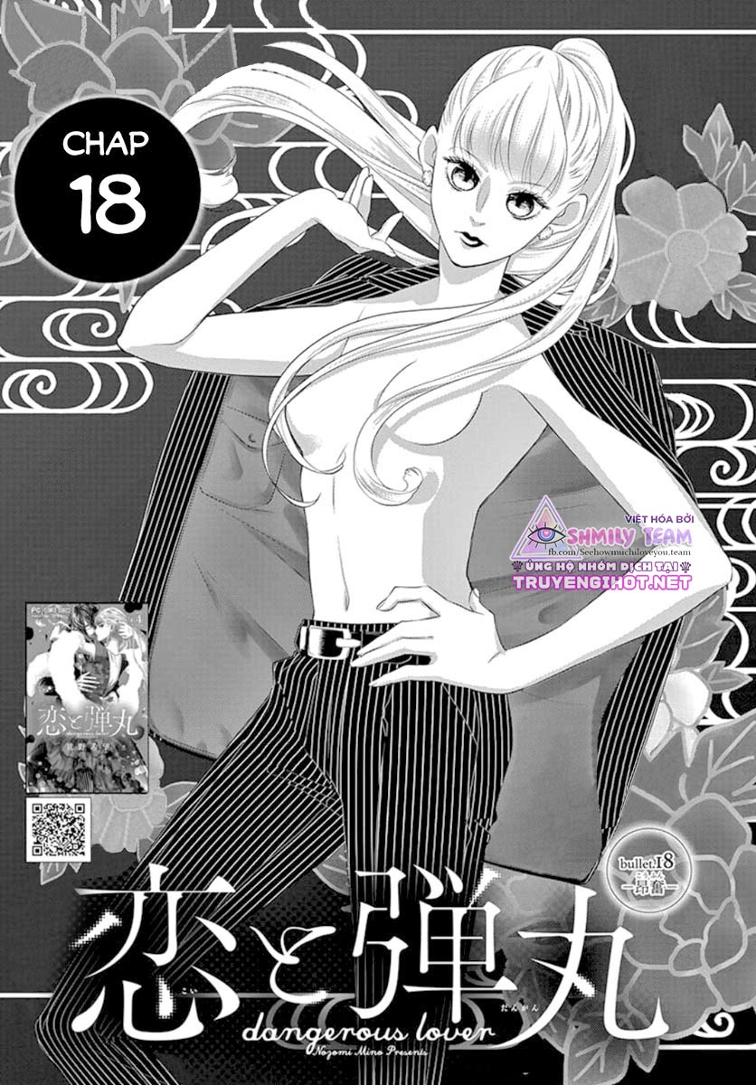 koi to dangan - người tình nguy hiểm chapter 18 3