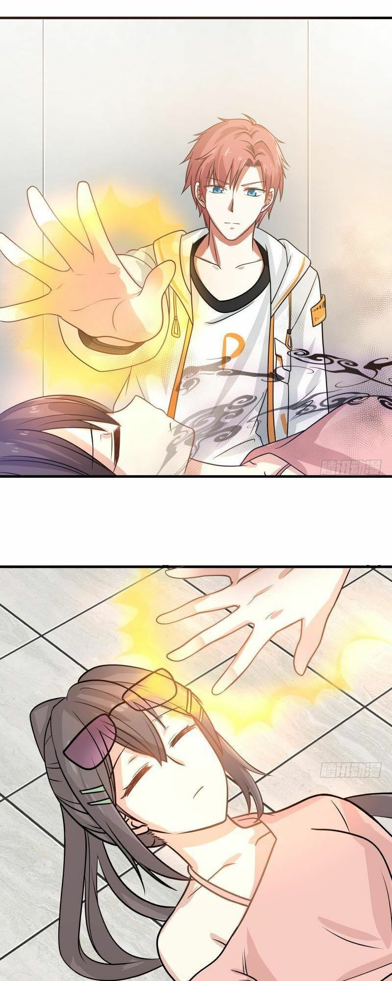 trên người ta có một rồng chapter 248 19