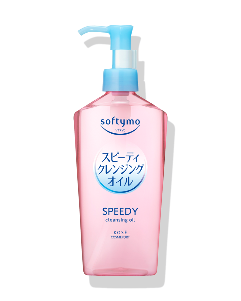 DẦU TẨY TRANG LÀM SẠCH NHANH SOFTYMO 240ml