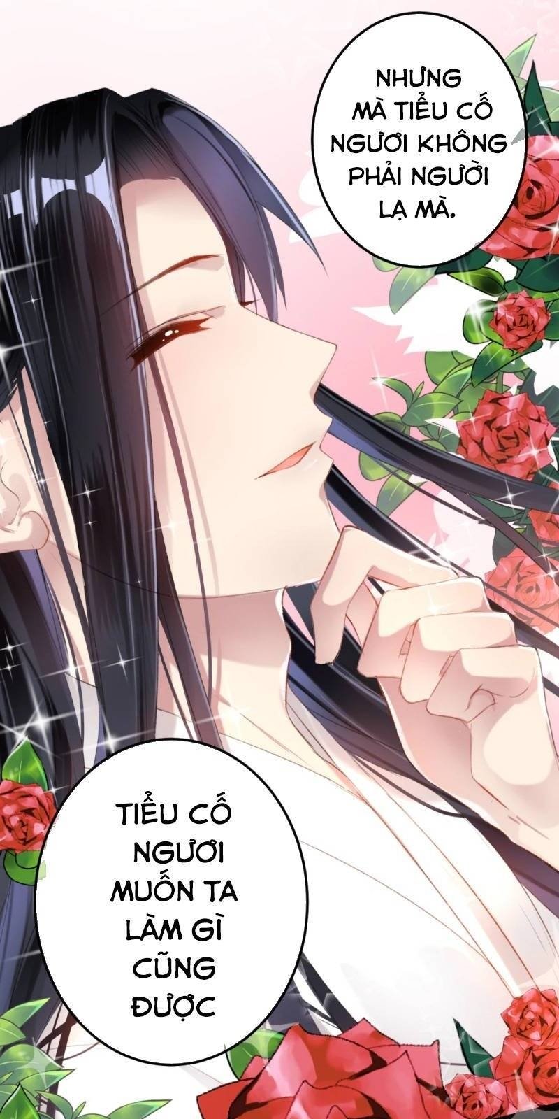 vương gia, áo lót của ngươi rơi mất rồi chapter 12 19