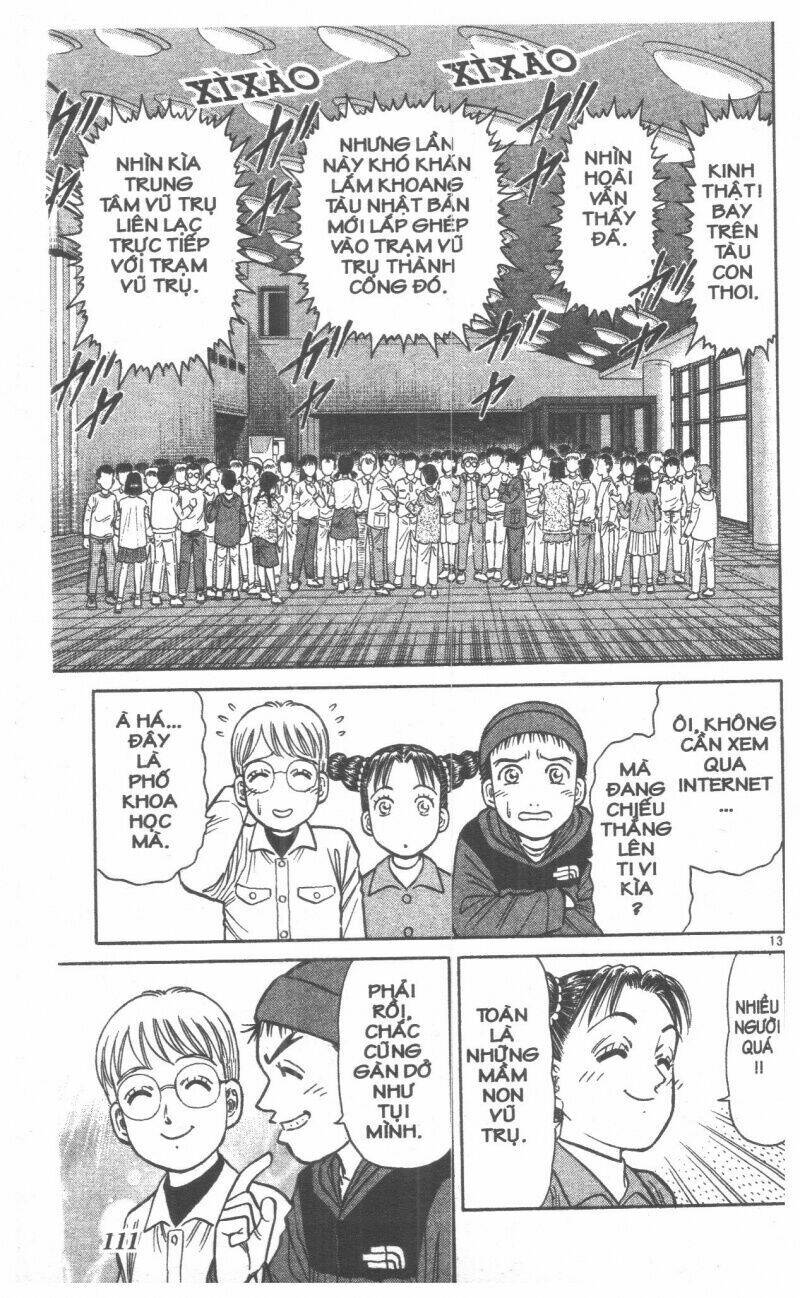 hộ chiếu xanh chapter 2 112