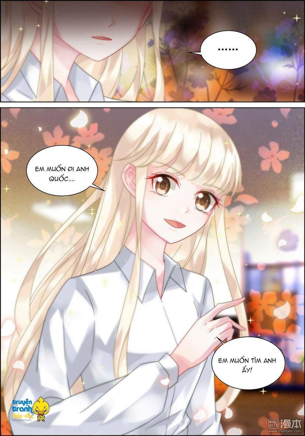 nhạ thượng thủ tịch tổng tài chapter 148 8