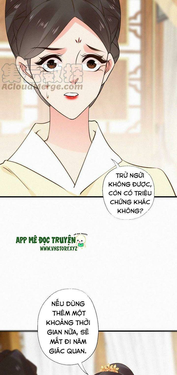 thiên hương mỹ nhân chapter 112 17