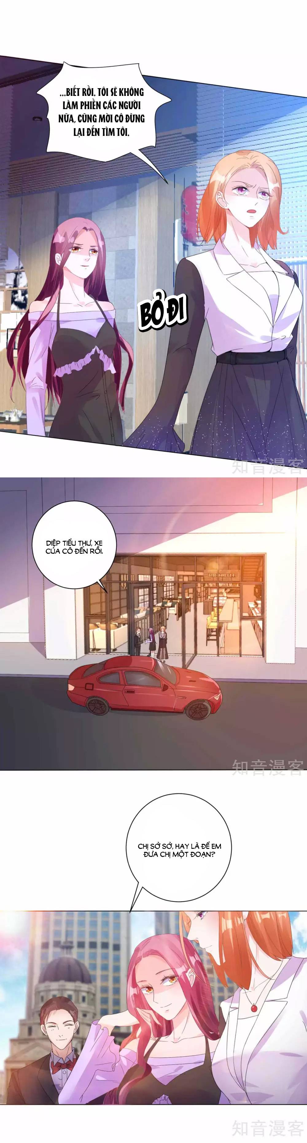 thời thượng nữ vương có chút tô chapter 9 11